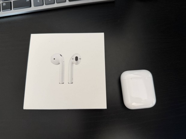 j Apple Airpods 2