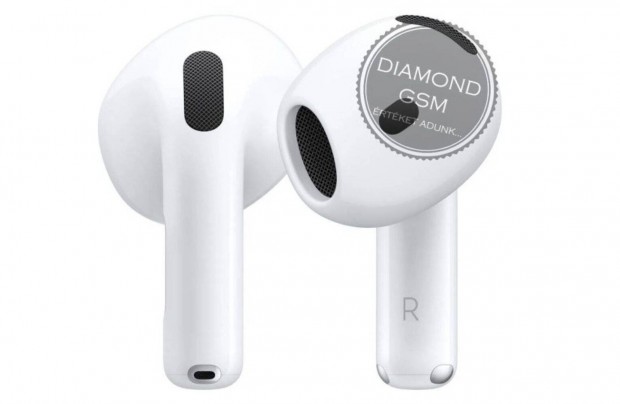 j Apple Airpods 4 ANC Mxp93, forgalmazi jtllssal,