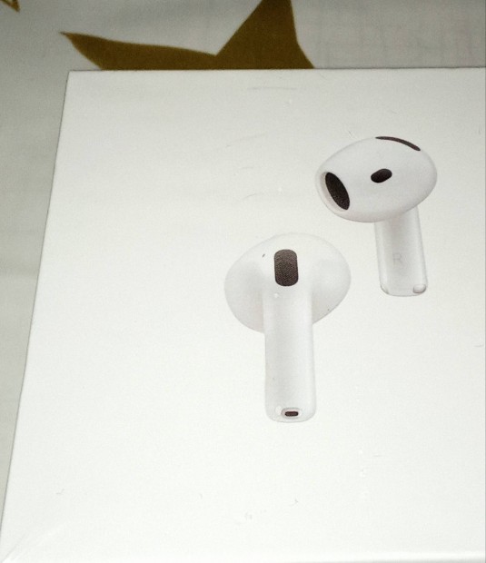 j Apple Airpods 4 ANC Szmlval 