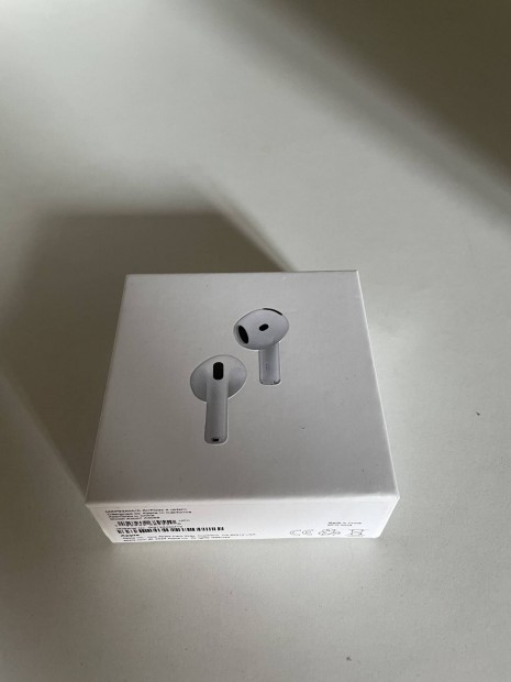 j Apple Airpods 4 (ANC)