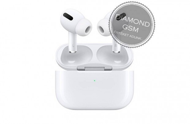 j Apple Airpods Pro2 Magsafe tlttokkal, forgalmazi