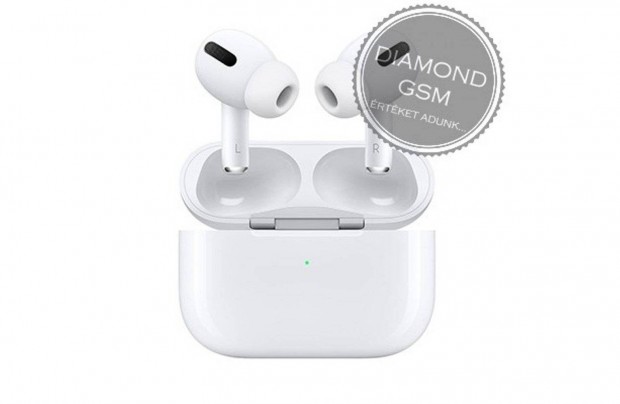 j Apple Airpods Pro2 Magsafe tlttokkal, forgalmazi