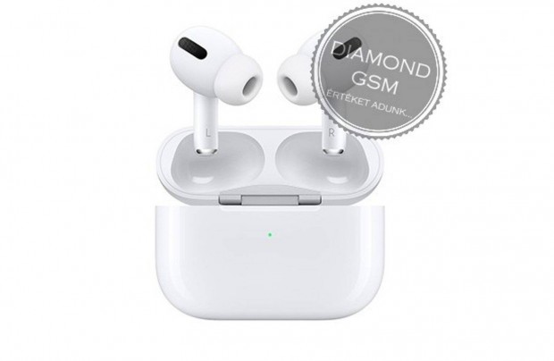 j Apple Airpods Pro2 Magsafe tlttokkal, forgalmazi