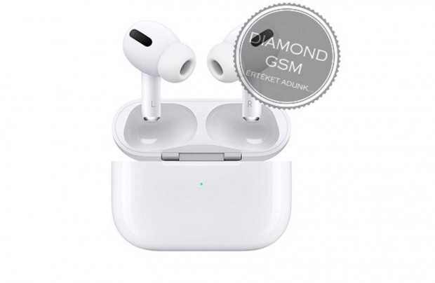 j Apple Airpods Pro2 Magsafe tlttokkal, forgalmazi