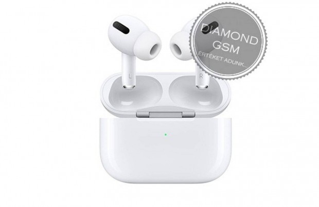 j Apple Airpods Pro2 Magsafe tlttokkal, forgalmazi jtllssal,