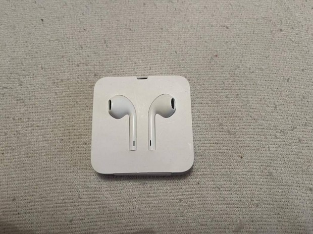 j Apple Earpods iphone gyri sztereo headset (lightning)