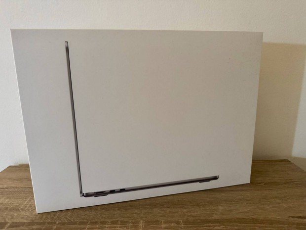 j Apple Macbook Air M3 3v Garancia! Orszgos Szlltssal!Beszmts