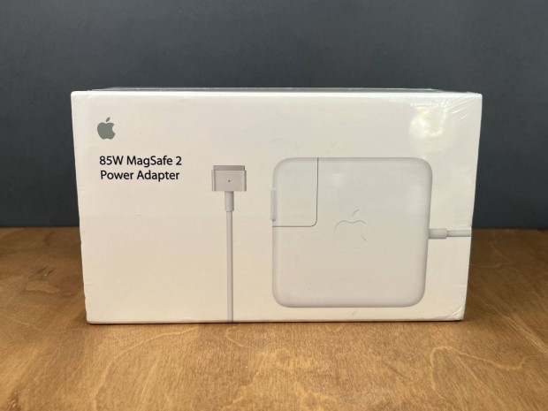 Új Apple Magsafe 2 85W töltő