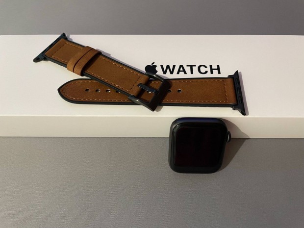 j Apple Watch Br/Szilikon Szj (42/44/45/49mm)