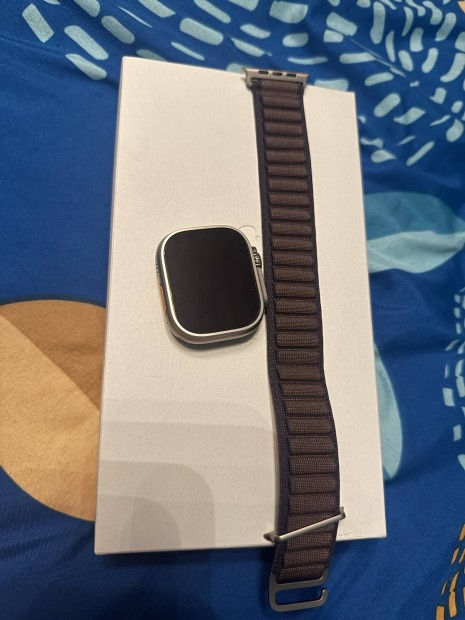 j Apple Watch Ultra 2 49mm Cellular 2025.09.30 Apple garancia  