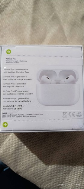 j Apple airpods Pro 2 genercis 