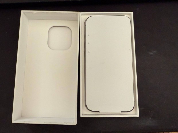 Új Apple iphone 15 Pro, aktiválatlan!