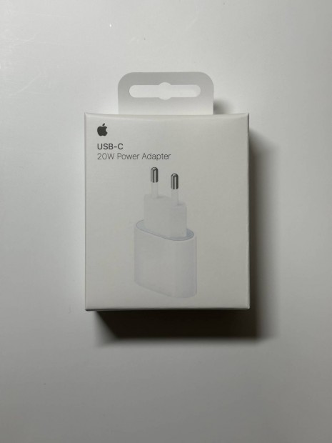 j Apple usb-c 20w gyorstlt adapter 