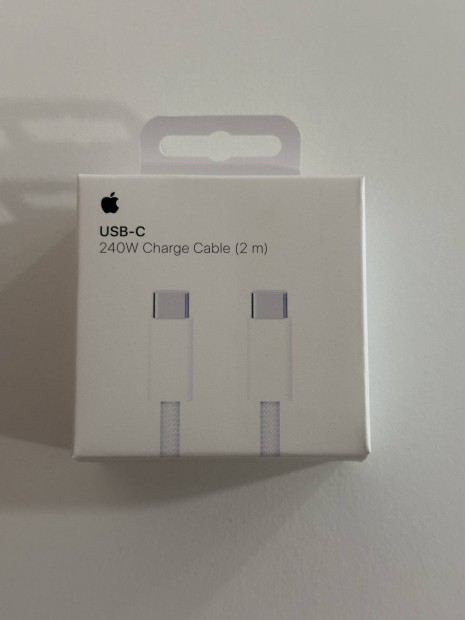 j Apple usb-c 240w kbel 2 mter