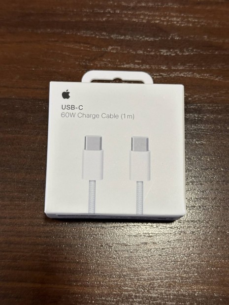 j Apple usb-c 60w 1m kbel 