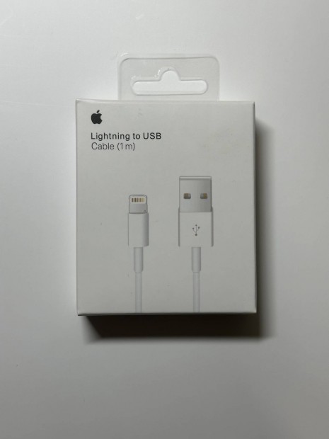 j Apple usb lighting 1m kbel tlt tltkabel 