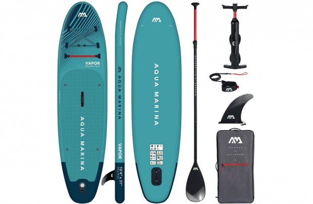 j Aquamarina Vapor (Aqua Splash) SUP szrfdeszka felfjhat