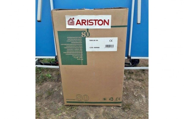 j Ariston 50-80-100 L bojler villanybojler 3v garancia+szerels