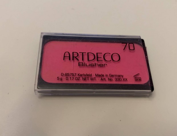 Új Artdeco Compact Blusher Kompakt pirosító 70