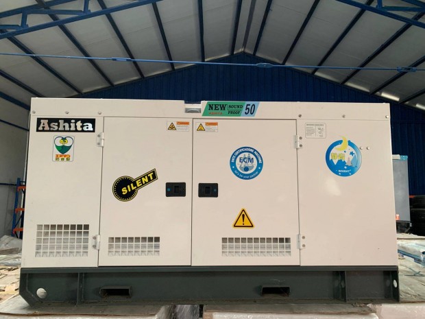 j Ashita AG3-50 genertor-aggregtor