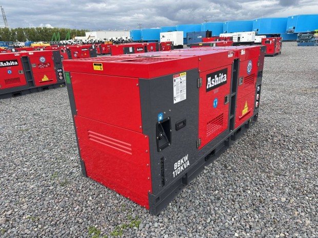 j Ashita LG110 genertor-aggregtor
