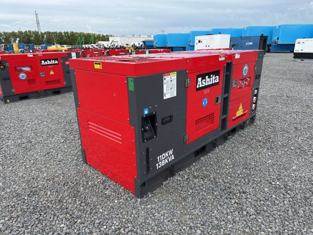 j Ashita LG145 genertor-aggregtor