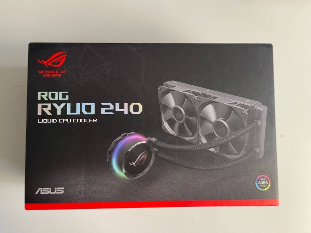 j Asus ROG Ryuo 240 vzhts