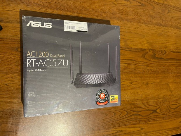 j Asus RT-AC57U router