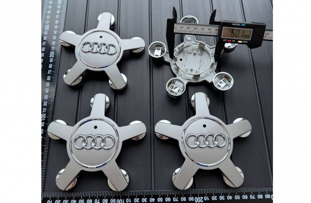 �j Audi 135mm 4F0601165N Felni Alufelni Kupak Felnikupak Felnik�z�p po