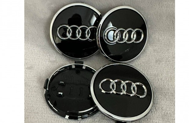 j Audi 61mm Felni Alufelni Kzp Kupak Felnikupak 4M0601170JG3 Sapka