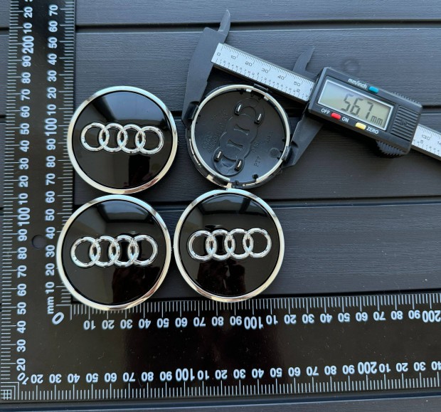 j Audi 61mm Felni Alufelni Kzp Kupak Felnikupak Sapka 8T0601170