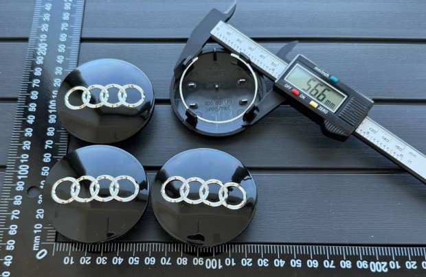 �j Audi 68mm Felni Alufelni Kupak Felnikupak Felnik�z�p 8D0601170