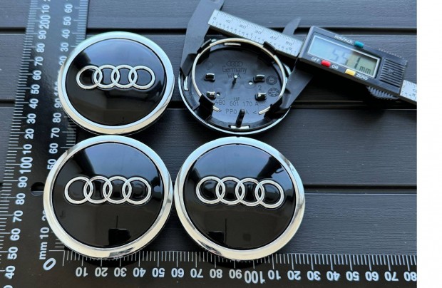 �j Audi 69mm Felni Alufelni Kupak Felnikupak Felnik�z�p 4B0601170A