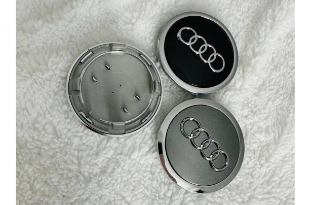 j Audi 69mm Felni kupak Alufelni Kzp Felnikupak Emblma 4B0601170A