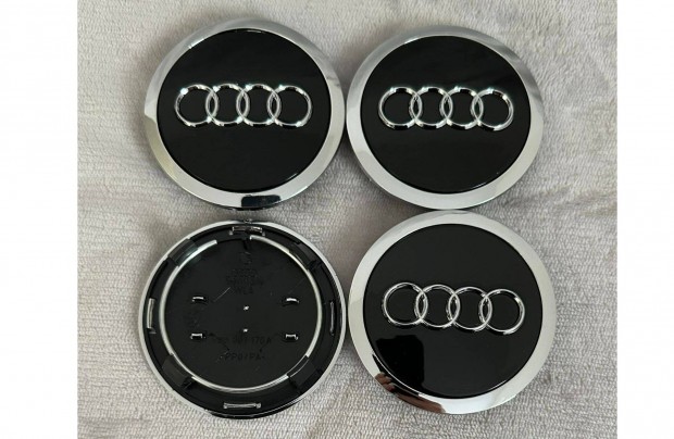 j Audi 69mm Felni kupak Alufelni Kzp Felnikupak Sapka 4B0601170A a