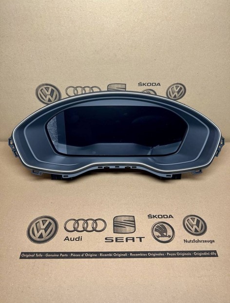 Új Audi A4,A5,Q5, B9 Tacho Virtual Cockpit