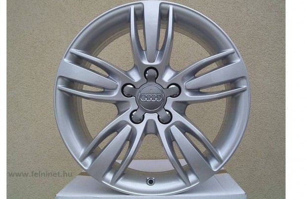 Új Audi Q3 S-Line gyári alufelni 17 col 5X112 országos szállítás