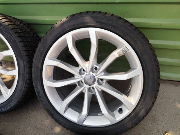 Új Audi a4 B8 b9 a6 4f gyári alufelni 5x112 28"