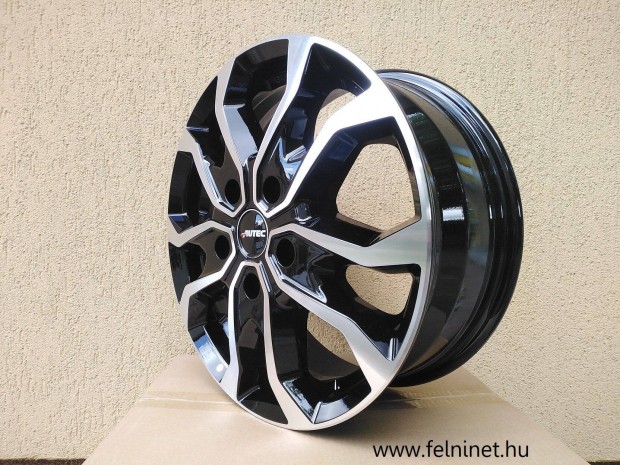 j Autec Kiso alufelni VW Transporter gyri mret 16 col, orszgosan