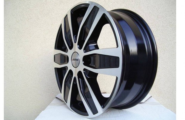 Új Autec Quantro Ford Transit alufelni 16 col 6X120 országosan