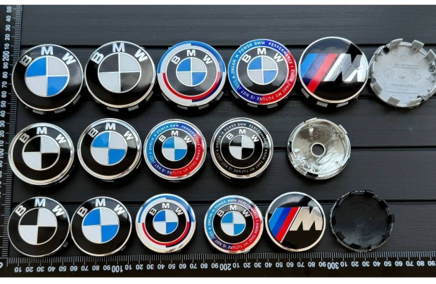 �j BMW 56mm 60mm 68mm Felni Alufelni K�z�p Kupak Embl�ma Felnikupak