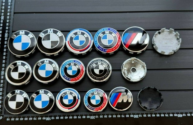 j BMW 56mm 60mm 68mm Felni Alufelni Kzp Kupak Emblma Felnikupak