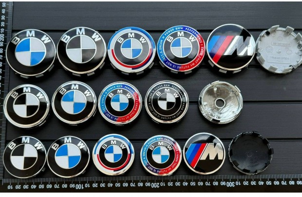 j BMW 56mm 60mm 68mm Felni Alufelni Kzp Kupak Emblma Felnikupak a