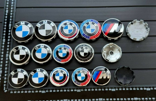 j BMW 56mm 60mm 68mm Felni Alufelni Kzp Kupak Emblma Felnikupak a