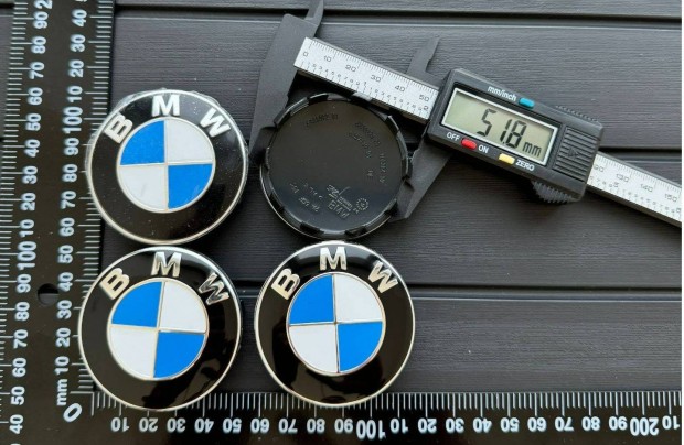 j BMW 56mm Felni Alufelni Kupak Kzp Felnikupak Emblma 6857149