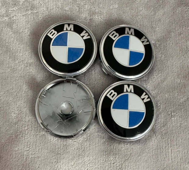 j BMW 60mm Felni Alufelni Kzp Kupak Felnikupak Porvd Emblma