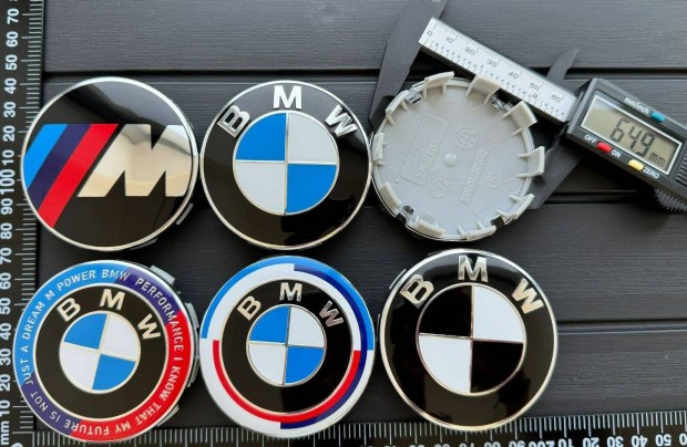 j BMW 68mm Felni Alufelni Kupak Felnikupak Emblma Sapka 36136783536