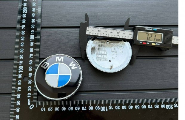 j BMW 72mm 74mm Gphz Gptet Motorhz Emblma Logo Jel 51148132375