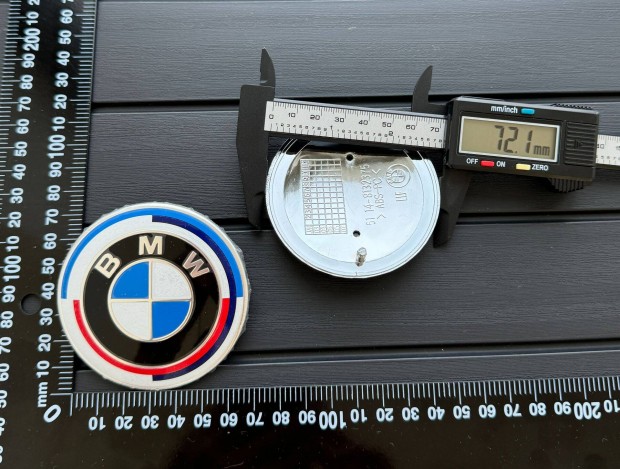 j BMW 74mm 72mm Gphz Motorhz Csomagtart Emblma Jel logo x