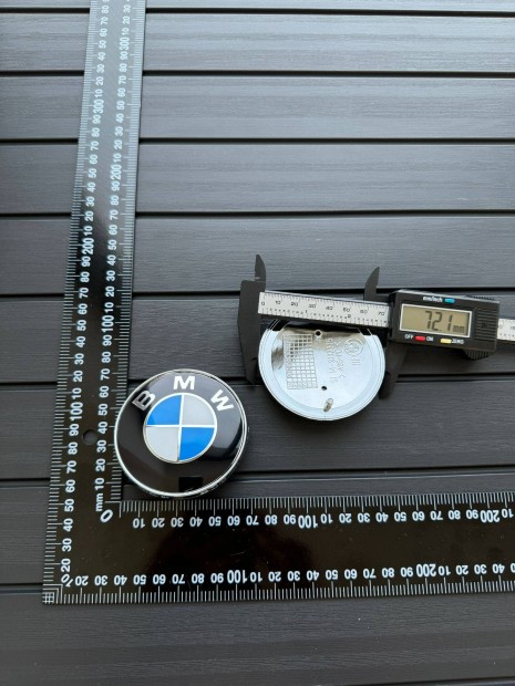 j BMW 74mm 72mm Motorhz Gphz Csomagtart Kiegszt Emblma jel c